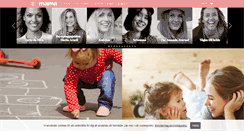 Desktop Screenshot of mama.nu